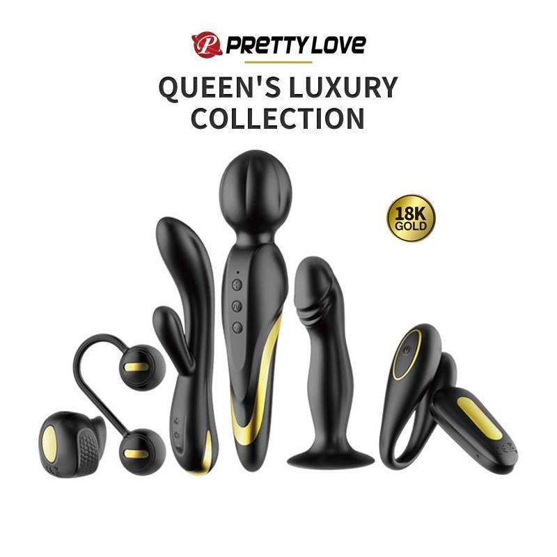 PRETTY LOVE - QUEEN'S LUXURY COLLECTON Classic Set